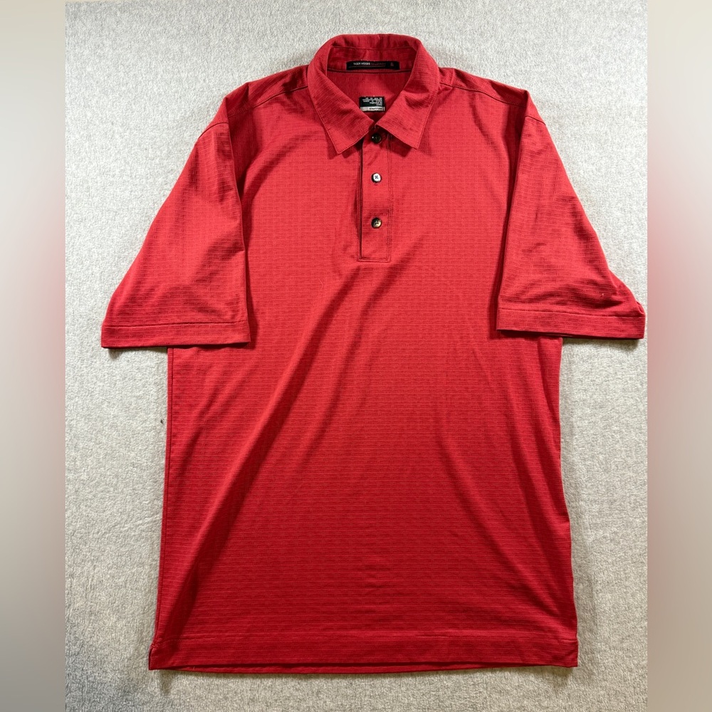 RARE Nike Tiger Woods‎ Polo